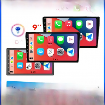 Srnubi 2 din 7 9 10'' Android 12 For Toyota VW Kia Nissan Honda Lada Ford Car Radio Multimedia Player Carplay Stereo 4G GPS DVD