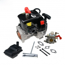 Rc Car 29CC 30.5CC 32CC 35CC 4 Bolt Engine Kit for Zenoah CY Engines for 1/5 Hpi Rofun Km Rovan Baja LT FID DBXL FG GoPed Redcat