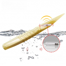 Hunthouse Soft Lure Rattlesnake ayers Soft Lure With Rattles 110/150mm PVC Silicone Materal Lerrue For Fishing Pike Bass