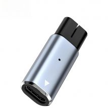 LISI 5V Type-C Shaver Adapter Charging Converter for Philips One Blade QP2724 QP2834 QP4530 QP1924 QP1324 Electric Shaver