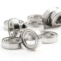 MR148ZZ Handle Bearings 8x14x4 mm For Strong Drill Brush Handpiece MR148 ZZ Nail Ball Bearing