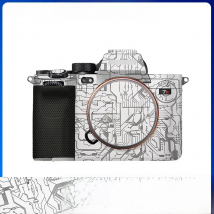 A7R5 Camera Stickers Decal Skin for Sony A7R V Camera Skin A7RV Premium Wraps Cases Protective Guard Film Court Wraps Cover