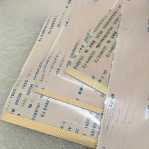 100MM Length E352017 AWM 20706 20861 105C 60V Ribbon Cable