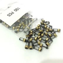 100pcs universal fuel injector micro filter 12*6*3mm basket filter fuel injector filter for bosch fuel injectors