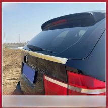 High Quality ABS Car Rear Boot Middle Spoiler Wing For BMW X5 E70 2006 2007 2008 2009 2010 2011 2012 2013