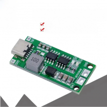 2S 3S 4S Type-C To 8.4V 12.6V 16.8V Step-Up Boost LiPo Polymer Li-Ion Charger 7.4V 11.1V 14.8V 18650 Lithium Battery
