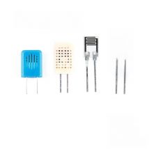 2PCS HR31 HR31D HR202 HR202L HJ3180B Hygrometer Humidity Sensitive Resistor Sensor Element Humidity Sensor Module with Case