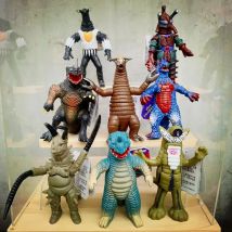 15cm Altman Monster Model Brocken Gomora Red king Jack Aboras Zetton King Joe Kiyla Sadolar Action figure toy collection gift