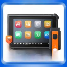 OTOFIX D1 LITE OBD2 Scanner Car Diagnostic Tool Bluetooth Wireless Bi-Directional Control OBD Automotive Scan Tool Active Test