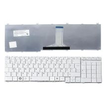 Keyboard French Azerty compatible with Toshiba Satellite L750 L755 L770 L775