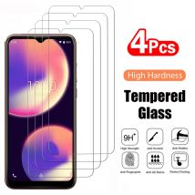 4PCS Vetro Temperato per Nokia G10 G20 G30 G50 G11 G21 X10 X20 C10 C20 C30 Pellicola Della Protezione Dello Schermo per Nokia G11 G21 G22 vetro
