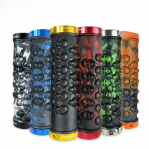 NEW Propalm Bicycle Lockable Grips for MTB Road Bike Alloy Rubber Handlebar Grips Anti-skid TPR Cycling Lock-on Grips 702EP
