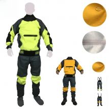 2022 Waterproof Breathable Clothing For Kayak Skiing Fishing Kayaking Boating Rafting drysuit Vest Jacket Cycling Raincoat