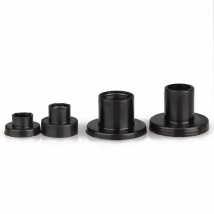 Screw Nylon Transistor Gasket The Step T-Type Plastic Washer Insulation Spacer Screw Thread Protector M3 M4 M5 M6 M8 M10 M12