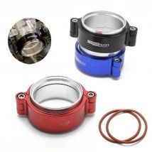 EPMAN HD Clamp System Assembly Exhaust V-band Clamp Anodized For 2.0",2.5",2.75",3.0" OD Turbo / Intercooler Pipe EPKKA