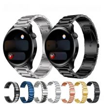 Stainless Steel Strap For Huawei Watch 3 Smartwatch Band For HUAWEI WATCH 3 Pro Bracelet Correa Watchband Watch 3pro Accessories