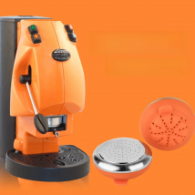 For Didiesse Frog Revolution Coffee Machine Stainless Steel Coffee FIlter Pods Reusable Coffee Capsules