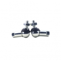 SQP5S SQP6S SQP8S SQP10S Rod Ends Stud Dust ring car universal joint ball joint Ball Head Joint Rod End Bearing CSM5 M6 M8 M10CS