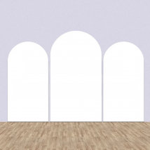 Customized Arch Backdrop Cover