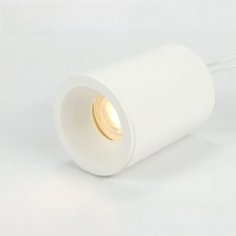 1PCS Cylinder Surface Mounted LED GU10 Downlight Fixture 220V Bathroom Waterproof IP65 Outdoor Ceiling Down Spot Light Fitting