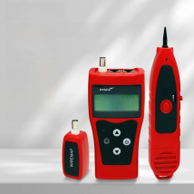 Noyafa Network Cable Tester NF-308S LCD Display Cable Tracker Measure Length Wiremap Tester RJ45 RJ11 Network Tester Tools