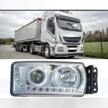 Kamshing LED Front Head Light Head Lamp For IVECO Stralis Truck Headlight Headlamp Corner Trun Light 5801571745 5801571746