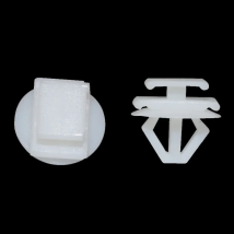 10Pcs Front Grille Slam Panel Clips Engine Cover Fasteners For Peugeot Expert 106 206 306 307 806 6995X3