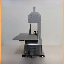 Factory Direct Supply Of Frozen Themed Pork Ribs Cutting Machine Supplier, Electric Household Meat Cutting Machine