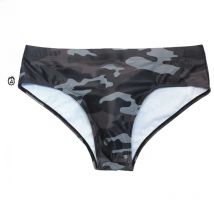 Datifer Mens Shorts Low Sexy Adjustments Waist Men's Swim Brief Beachwear Shorts Beach Swimsuit Multicolr Swiming Trunks