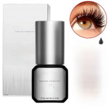 Gollee 0.5S Glue for Eyelashes Extra Strong Glue 50-60days Black Eyelash Glue Lash Extension Supplies Adhesive for Eyelash