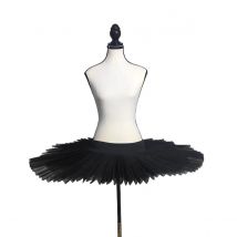 Professional Ballet Tutus Skirs For Adult Child Pancake Belly Dance White Platter Tutu