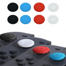 8pcs Analog Thumb Stick Grip Caps Compatible with Nintendo Switch OLED/Switch Lite/Switch Joystick Protective Cover