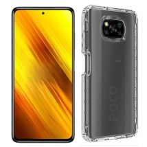 Plain Color Tpu Silicone Phone Case for Xiaomi Poco X3 Nfc F3 Pocophone X3 Pro Global Matte Soft Tpu Back X F 3 Pro Cover Cases