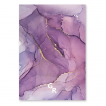 10 Pcs/Pack Smooth Alcohol Ink Pad Paper for Painting Drawing Artwork DIY Crafts 1XCA