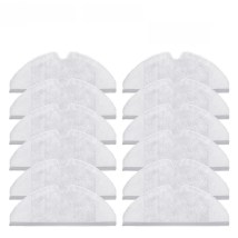 Dry Wet Mop Cleaner Cloth Rag Accessories For XiaoMi Roborock S5 S5Max S50 S51 S55 S6 S60 S6 Pure S6 MaxV Vacuum Mop Clean Parts
