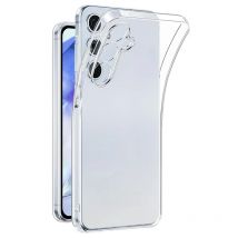 Transparent Silicone Soft Case For Samsung Galaxy A16 A36 A56 A26 A06 A55 A35 A15 A25 A54 A34 A14 A24 Ultra Thin Cover Shell