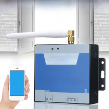 RTU5024 GSM Gate Opener Relay Switch Wireless Remote Control Door Access Door Opener Free Call 850/900/1800/1900MHz