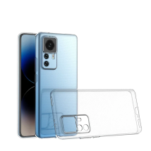 Anti-Slip Transparent Clear TPU Soft Case for Xiaomi 15T 14T 12T Pro 13T Pro Mi 12t Xiaomi15t Shockproof Phone Bag Cover