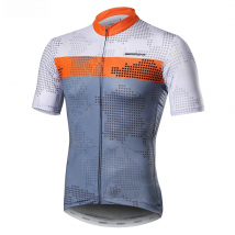 BERGRISAR Men's Cycling Jersey MTB Bike Shirt Pro Team Downhill Mountain Bicycle Clothing Tricota Maillot Breathable BGZ8