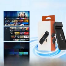 Car TV HDMI CarlinKit FireDrive Link For Amazon Fire TV Stick Device Car Video Streaming Box Support Netflix IPTV Online Upgrade