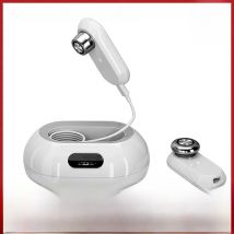 MLAY RF02 RF Radio Frequency Machine with RF+EMS Mode Double Beauty Effect Anti Aging Device has Body and Face Lifting Machine