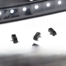 100PCS/LOT MMBT3904 MMBT3906 MMBT5401 MMBT5551 1AM 2L G1 2A SMD Transistor New Original KIT SOT23