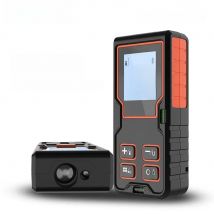 HILDA Laser Rangefinder Distance Meter 40M 60M 80M 100M Rangefinder Laser Tape Range Finder Building лазерный дальномер