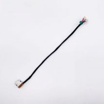 For HP Pavilion Gaming 15-EC 15T-EC 15-ED 16-A TPN-Q229 TPN-Q284 ZHAN 99 G2 G3 G4 Laptop DC Power Jack DC-IN Charging Flex Cable
