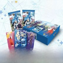10 Packs CARDFUN That Time I Got Reincarnated as a Slime Collectible Card Game Trading Cards Hobby Gifts Toys