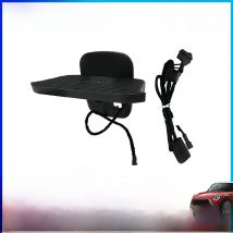 Car wireless charger for BMW Mini cooper F56 F55 2017-2019 fast wireless car charger Interior Modification Accessories