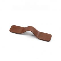 DD ddHiFi C10D Magnetic Cable Clip / Organizer, Imported First Layer Cowhide with Oil Wax Surface Treatment