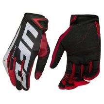 UFO ALMST Summer Riding Cycling Gloves Mens Full Finger Breathable Sport Mountain Bike Gloves Motorbike Motocross Racing Guantes