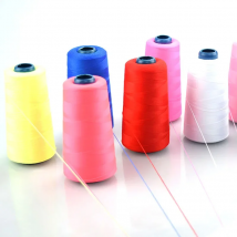 Nylon wire 100D  high-elastic / elastic fabric knitted underwear playing catcher spun thread / tight Khao thread