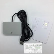 OYEITIMES LTE WCDMA ICCID SIM USIM 4G Card Reader writer Programmer With 5pcs Blank Programable Card +SIM Personalize Tools